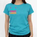 Premium Cotton CVC Roundneck T-shirt (Ladies) Thumbnail