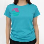 Premium Cotton CVC Roundneck T-shirt (Ladies) Thumbnail