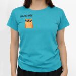 Premium Cotton CVC Roundneck T-shirt (Ladies) Thumbnail