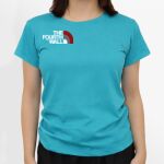 Premium Cotton CVC Roundneck T-shirt (Ladies) Thumbnail