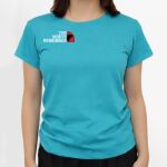 Premium Cotton CVC Roundneck T-shirt (Ladies) Thumbnail