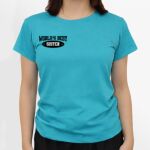 Premium Cotton CVC Roundneck T-shirt (Ladies) Thumbnail