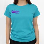 Premium Cotton CVC Roundneck T-shirt (Ladies) Thumbnail