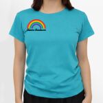 Premium Cotton CVC Roundneck T-shirt (Ladies) Thumbnail