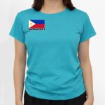 Premium Cotton CVC Roundneck T-shirt (Ladies) Thumbnail
