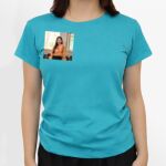 Premium Cotton CVC Roundneck T-shirt (Ladies) Thumbnail