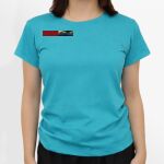 Premium Cotton CVC Roundneck T-shirt (Ladies) Thumbnail