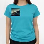 Premium Cotton CVC Roundneck T-shirt (Ladies) Thumbnail