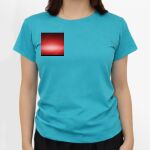 Premium Cotton CVC Roundneck T-shirt (Ladies) Thumbnail