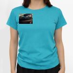 Premium Cotton CVC Roundneck T-shirt (Ladies) Thumbnail