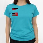 Premium Cotton CVC Roundneck T-shirt (Ladies) Thumbnail