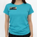 Premium Cotton CVC Roundneck T-shirt (Ladies) Thumbnail