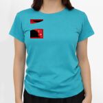 Premium Cotton CVC Roundneck T-shirt (Ladies) Thumbnail