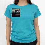 Premium Cotton CVC Roundneck T-shirt (Ladies) Thumbnail