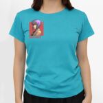 Premium Cotton CVC Roundneck T-shirt (Ladies) Thumbnail