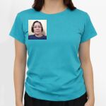 Premium Cotton CVC Roundneck T-shirt (Ladies) Thumbnail