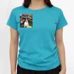 Premium Cotton CVC Roundneck T-shirt (Ladies) Thumbnail