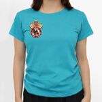Premium Cotton CVC Roundneck T-shirt (Ladies) Thumbnail
