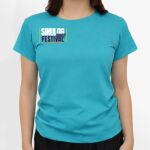 Premium Cotton CVC Roundneck T-shirt (Ladies) Thumbnail
