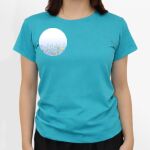 Premium Cotton CVC Roundneck T-shirt (Ladies) Thumbnail