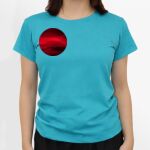 Premium Cotton CVC Roundneck T-shirt (Ladies) Thumbnail