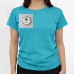 Premium Cotton CVC Roundneck T-shirt (Ladies) Thumbnail