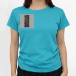 Premium Cotton CVC Roundneck T-shirt (Ladies) Thumbnail
