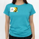 Premium Cotton CVC Roundneck T-shirt (Ladies) Thumbnail