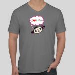 CVC V-Neck T-shirt Thumbnail