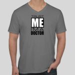 CVC V-Neck T-shirt Thumbnail