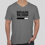 CVC V-Neck T-shirt Thumbnail