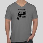CVC V-Neck T-shirt Thumbnail