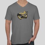 CVC V-Neck T-shirt Thumbnail