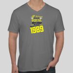 CVC V-Neck T-shirt Thumbnail