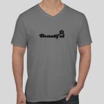 CVC V-Neck T-shirt Thumbnail