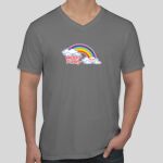 CVC V-Neck T-shirt Thumbnail