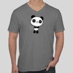 CVC V-Neck T-shirt Thumbnail