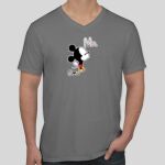 CVC V-Neck T-shirt Thumbnail