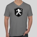 CVC V-Neck T-shirt Thumbnail