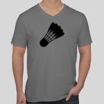 CVC V-Neck T-shirt Thumbnail