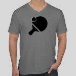 CVC V-Neck T-shirt Thumbnail