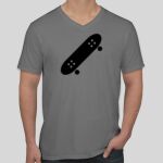 CVC V-Neck T-shirt Thumbnail