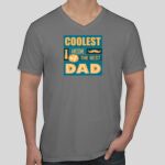 CVC V-Neck T-shirt Thumbnail