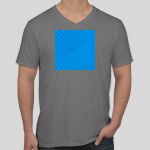 CVC V-Neck T-shirt Thumbnail