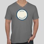 CVC V-Neck T-shirt Thumbnail