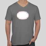 CVC V-Neck T-shirt Thumbnail