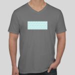CVC V-Neck T-shirt Thumbnail