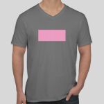 CVC V-Neck T-shirt Thumbnail
