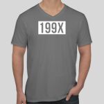 CVC V-Neck T-shirt Thumbnail