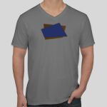 CVC V-Neck T-shirt Thumbnail
